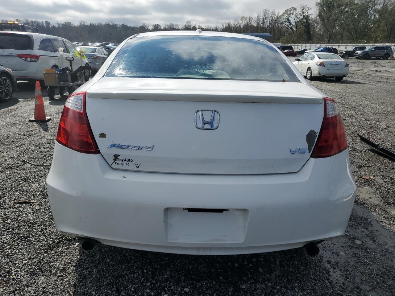 2009 Honda Accord Exl VIN: 1HGCS22879A006182 Lot: 79809274