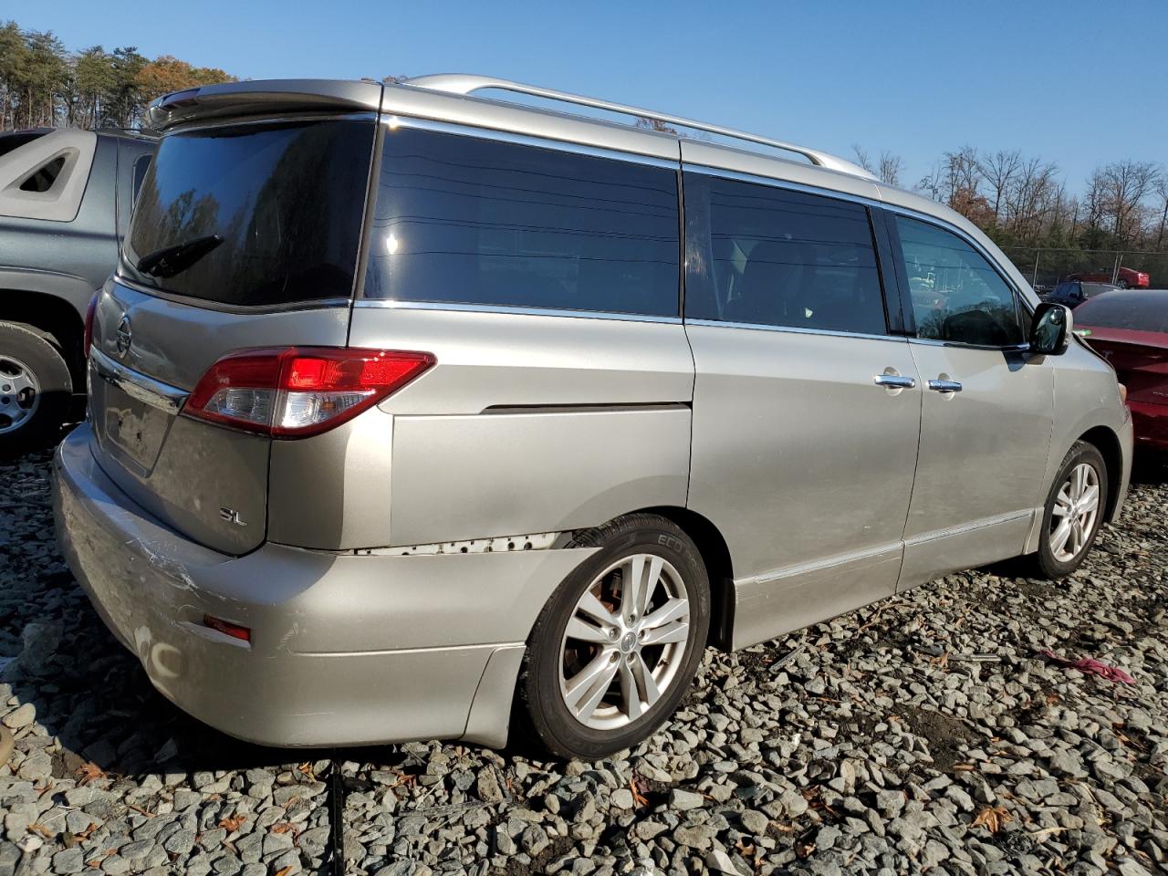 2011 Nissan Quest - Image 3