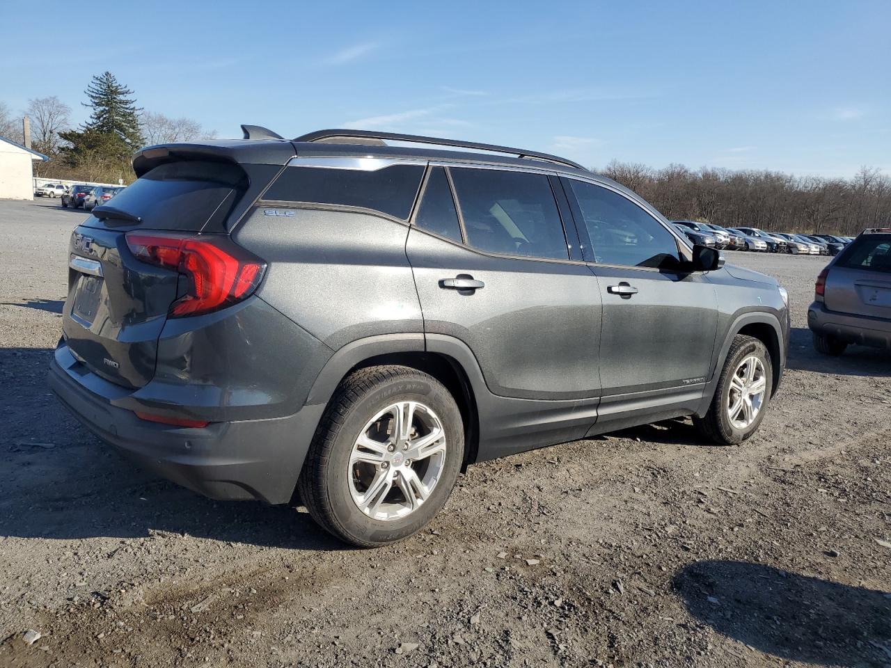 2019 GMC Terrain - Image 3