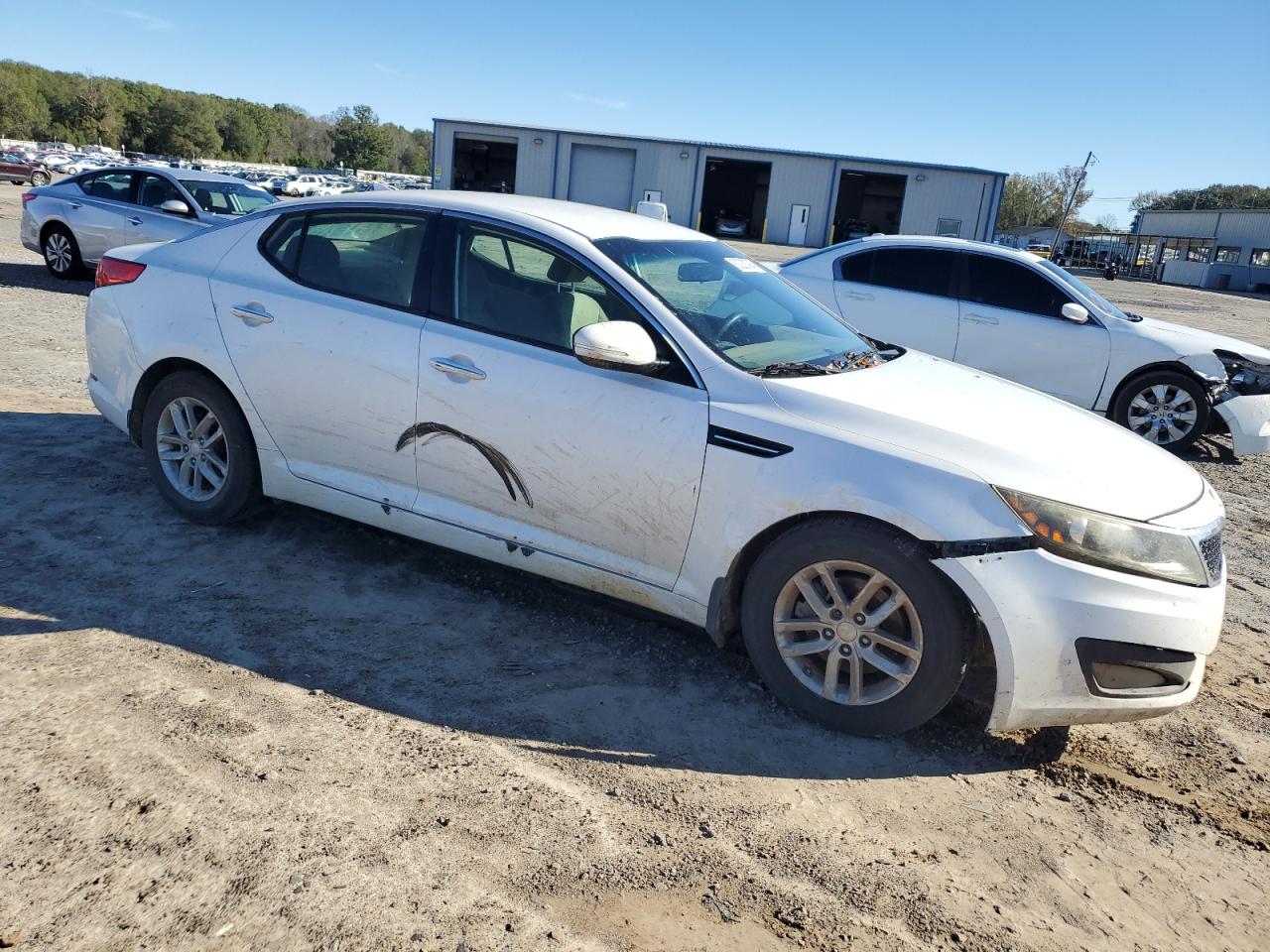 2013 Kia Optima - Image 4