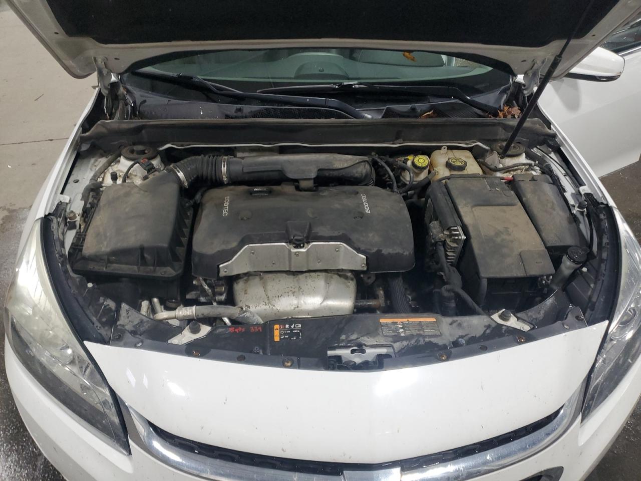 2015 Chevrolet Malibu - Image 12