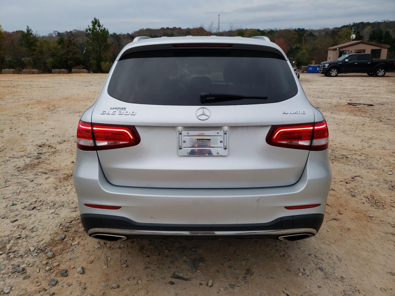 2016 Mercedes-Benz Glc 300 4Matic VIN: WDC0G4KB4GF070409 Lot: 81286234