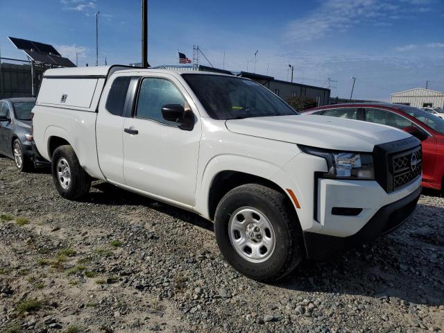  NISSAN FRONTIER 2022 White