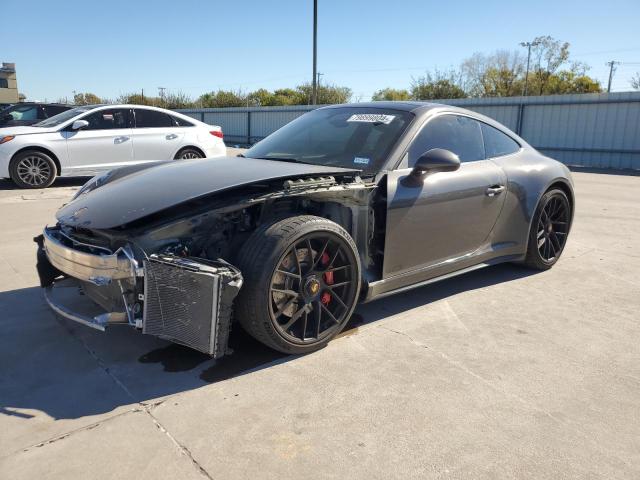 2019 Porsche 911 Carrera S