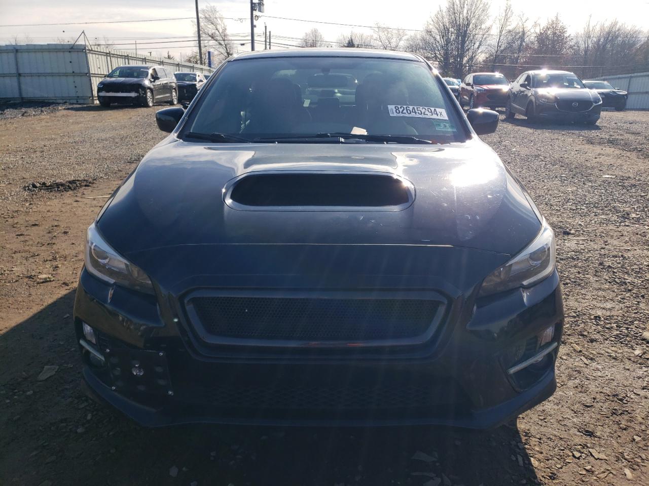 2017 Subaru WRX - Image 5