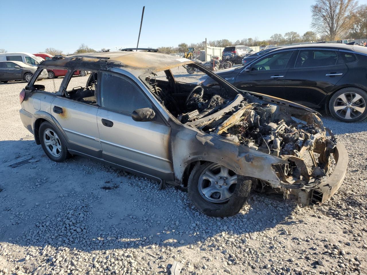 2007 Subaru Outback - Image 4