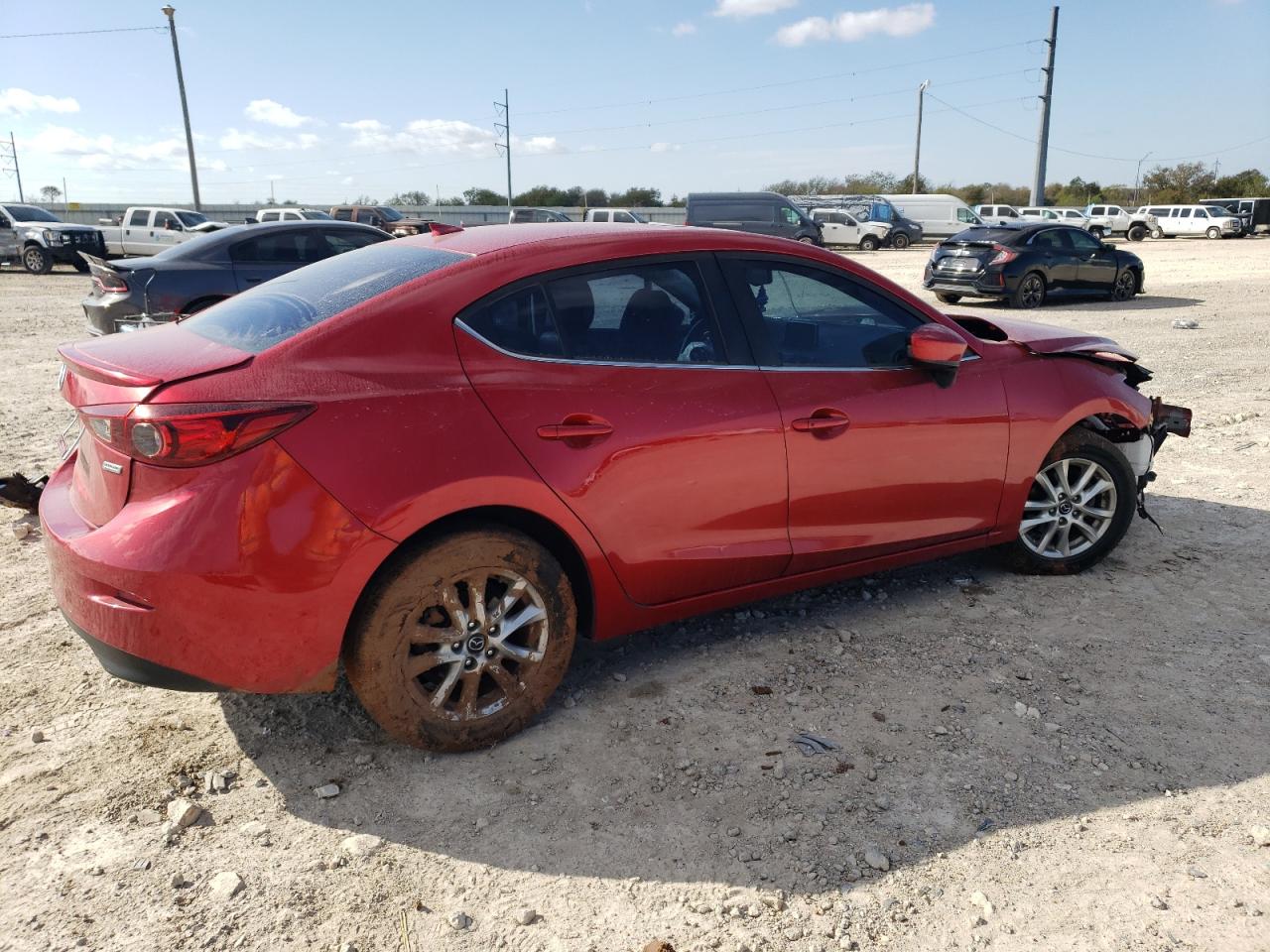 2016 Mazda 3 - Image 3