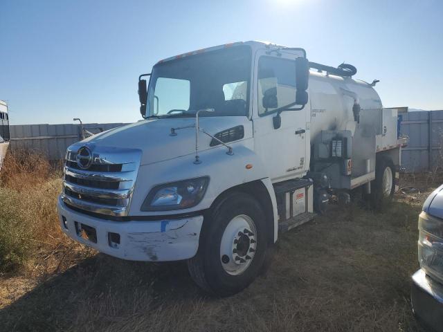 2016 Hino 258/268  de vânzare în Martinez, CA - All Over