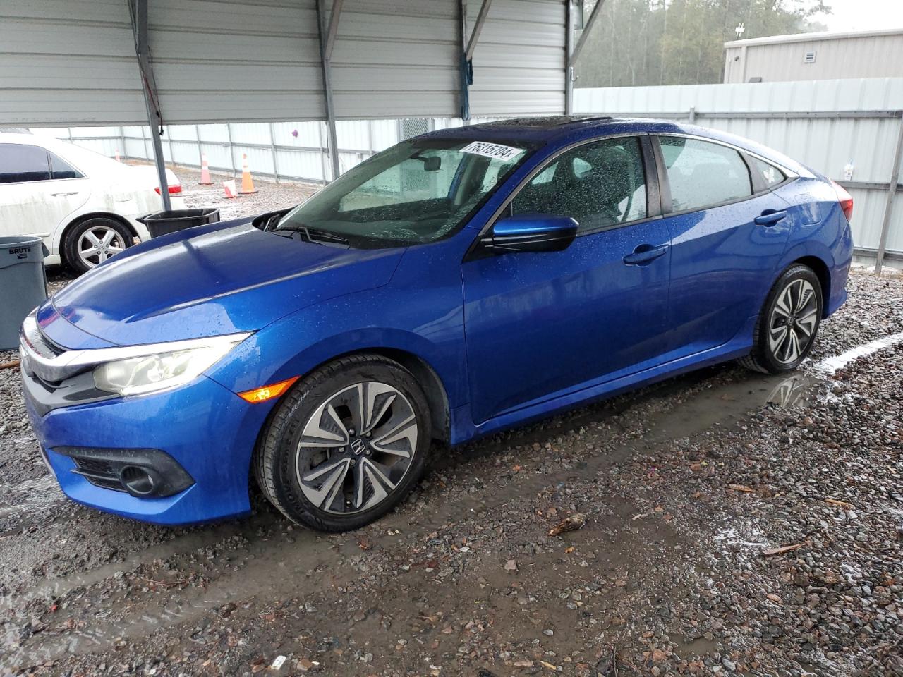2016 Honda Civic - Image 1