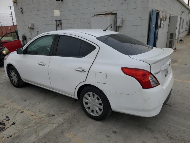  NISSAN VERSA 2017 Biały