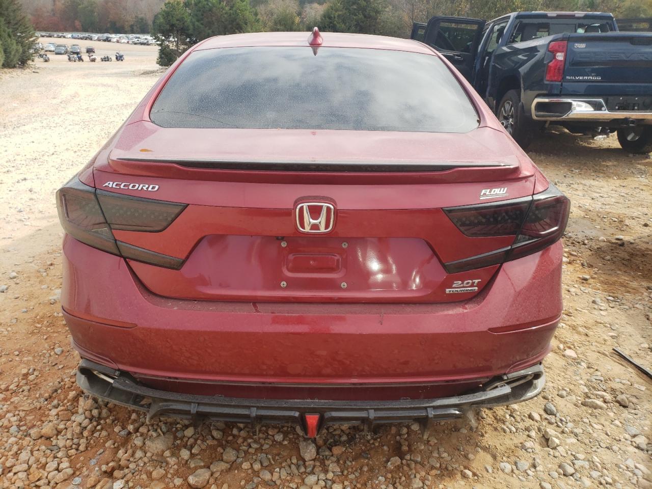 2020 Honda Accord Touring VIN: 1HGCV2F91LA026249 Lot: 79195674