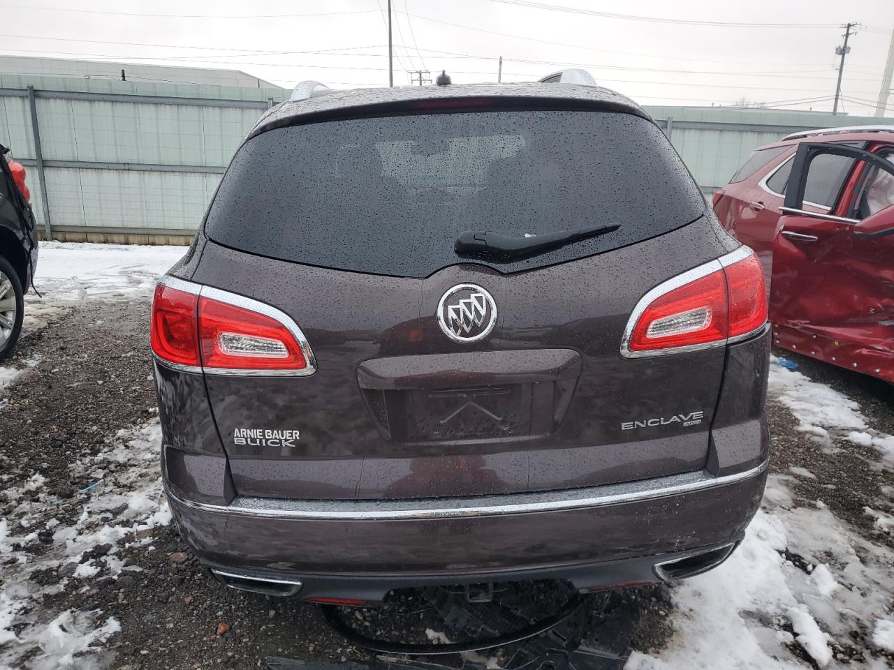 2015 Buick Enclave - Image 6