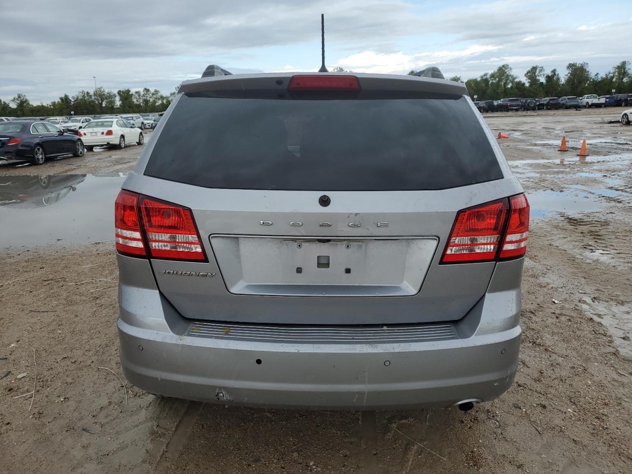 2020 Dodge Journey Se VIN: 3C4PDCAB3LT263692 Lot: 79509784