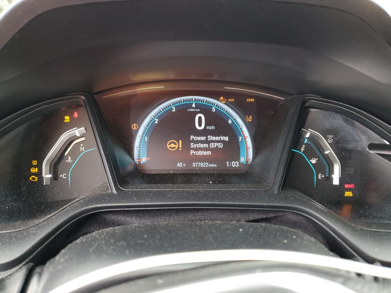 2020 Honda Civic - Image 9