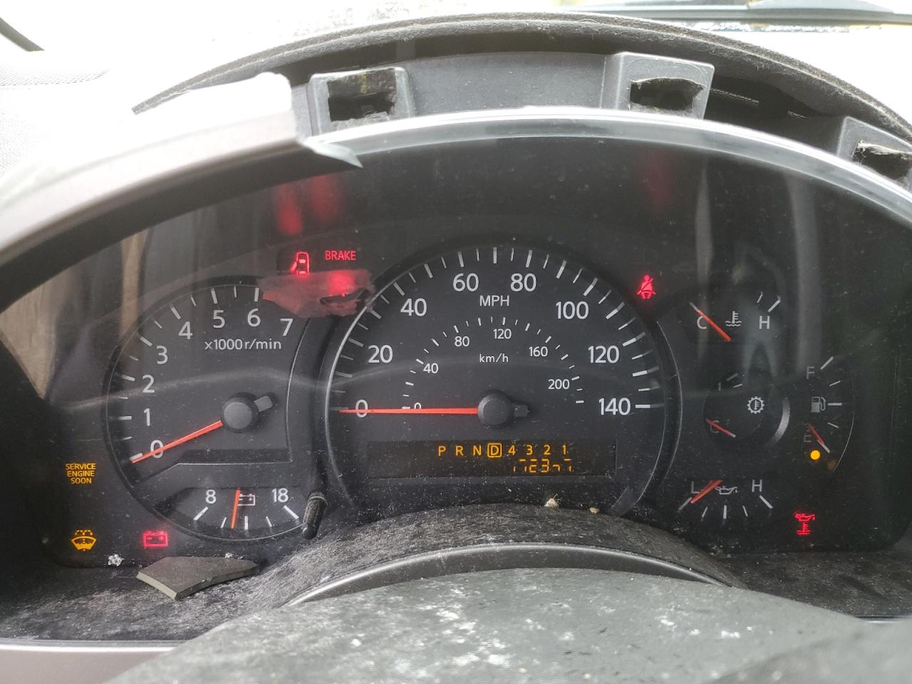 2005 Nissan Armada Se VIN: 5N1AA08A45N726299 Lot: 78846044