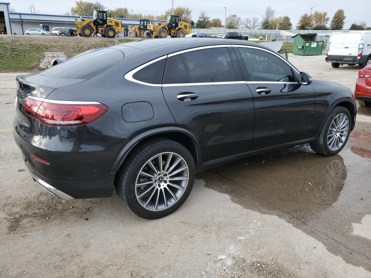 2021 Mercedes-Benz GLC - Image 3