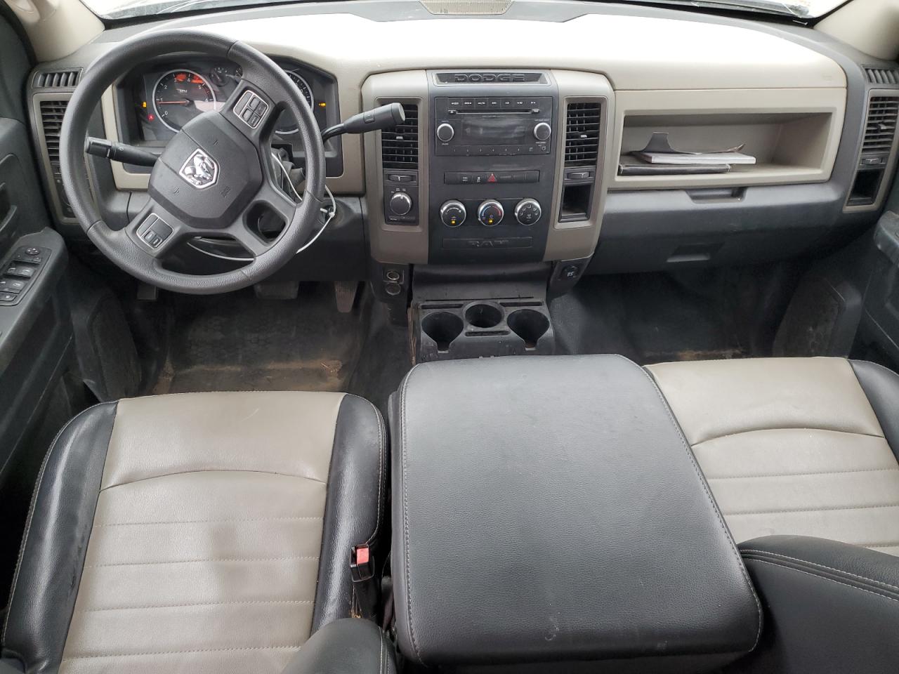 2012 Dodge RAM - Image 8