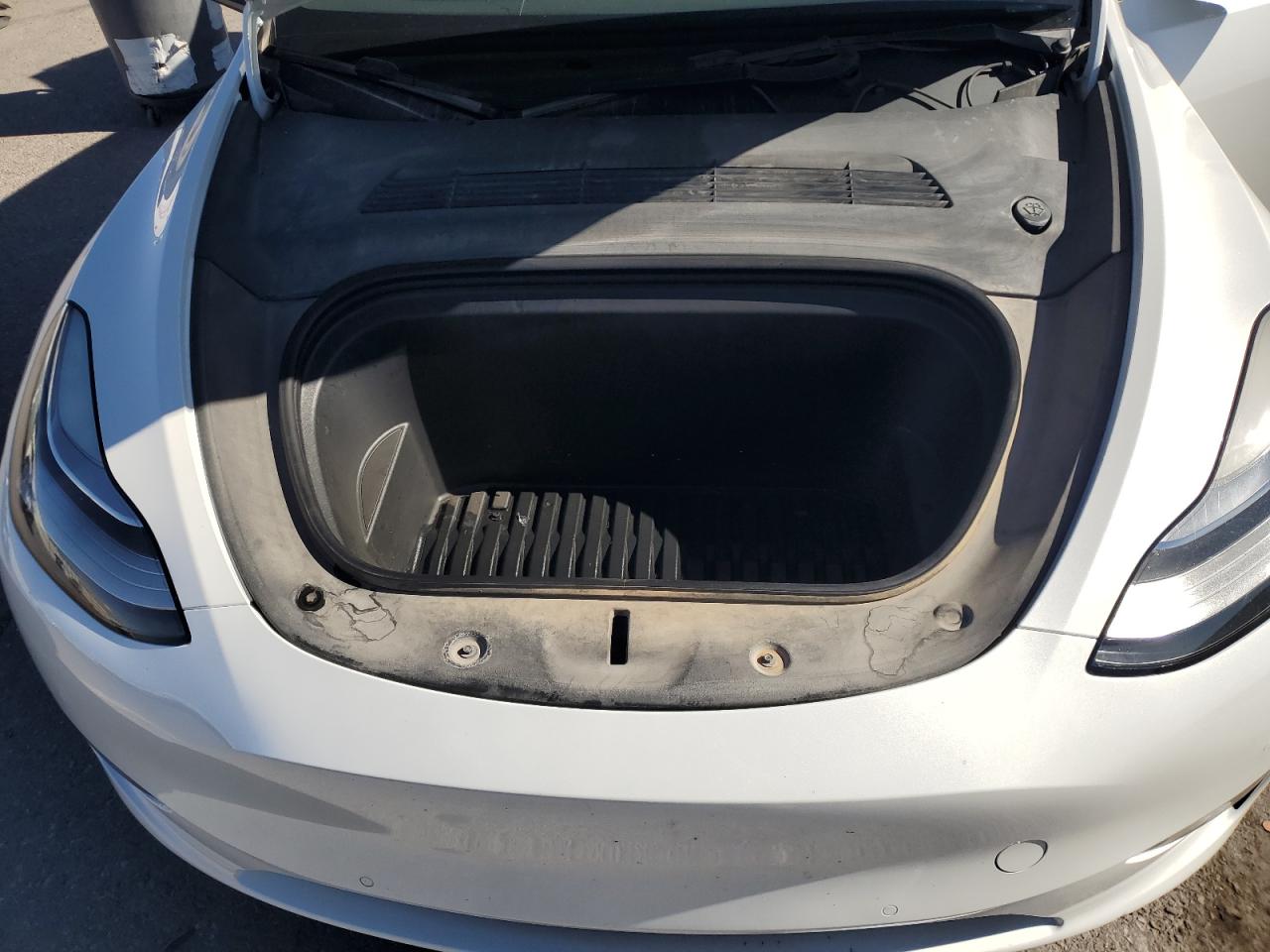 2021 Tesla Model Y VIN: 5YJYGDEEXMF279457 Lot: 82553914