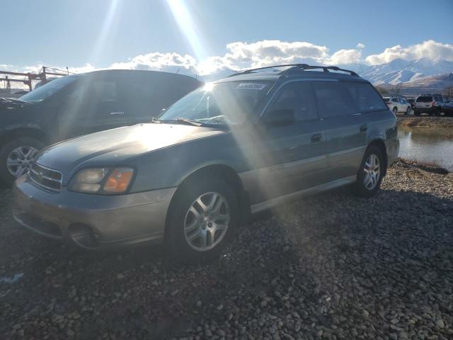 2001 Subaru Legacy Outback zu verkaufen in Magna, UT - Front End