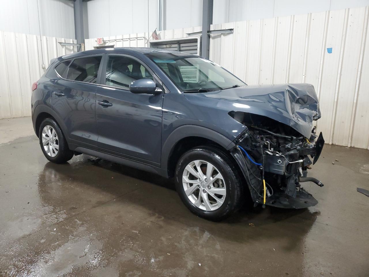 VIN KM8J2CA49KU872542 2019 HYUNDAI TUCSON no.4