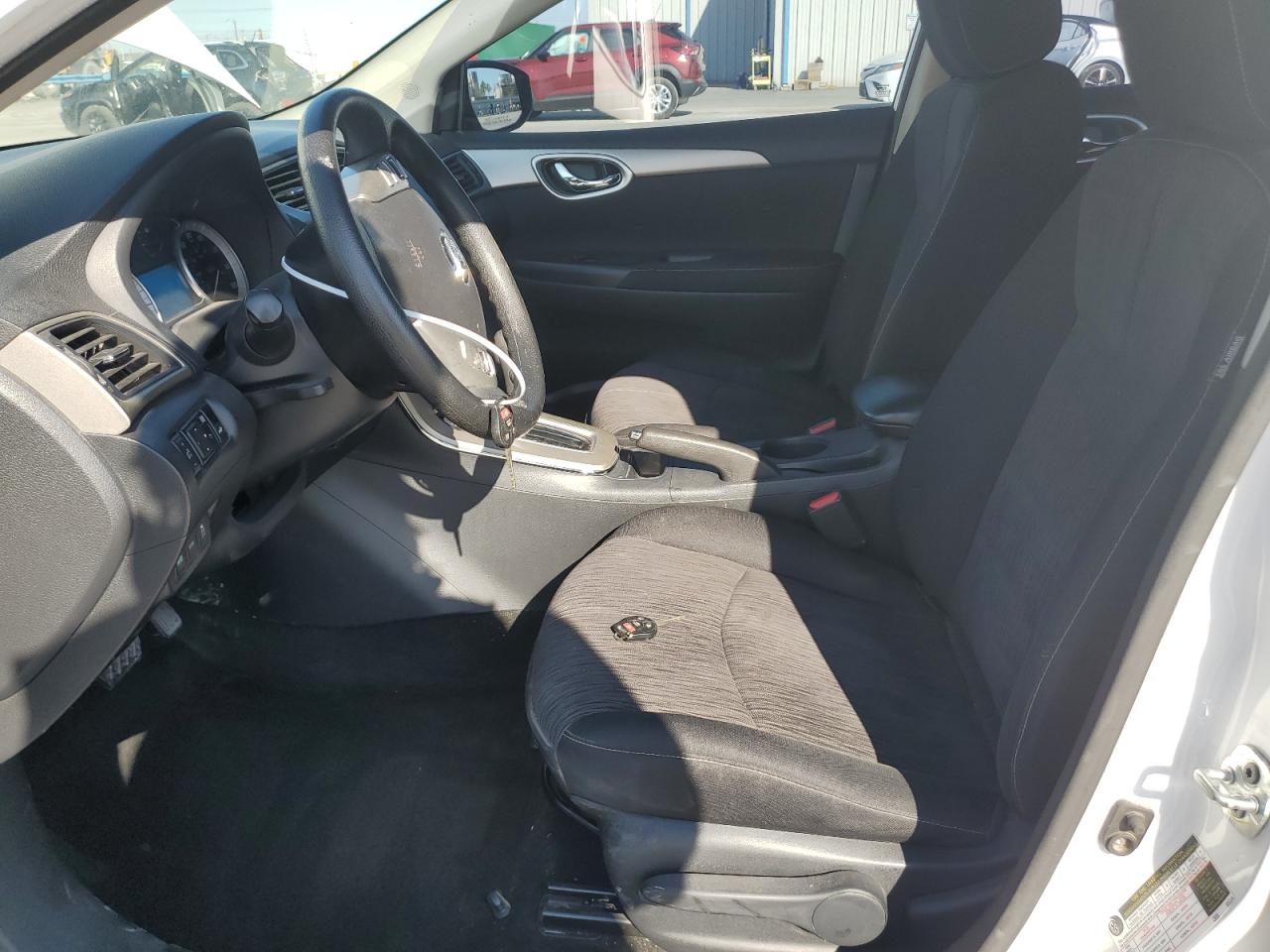 2014 Nissan Sentra - Image 7