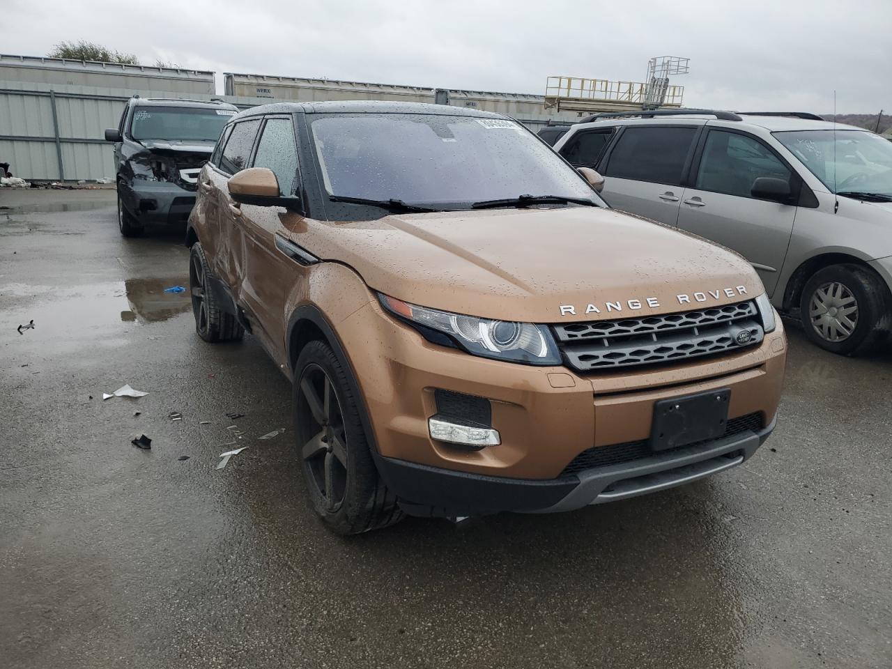 2014 Land Rover Range Rover - Image 4
