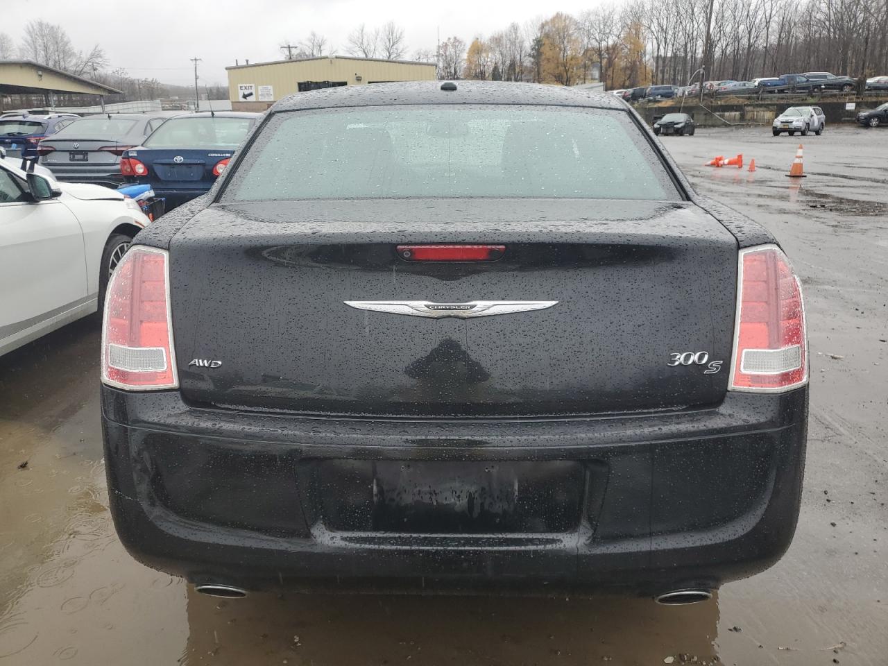 2014 Chrysler 300 S VIN: 2C3CCAGG4EH190356 Lot: 81572274