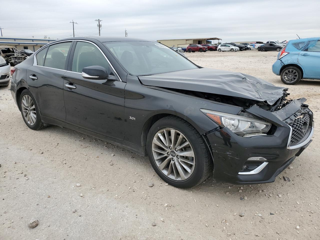 2018 Infiniti Q50 - Image 4