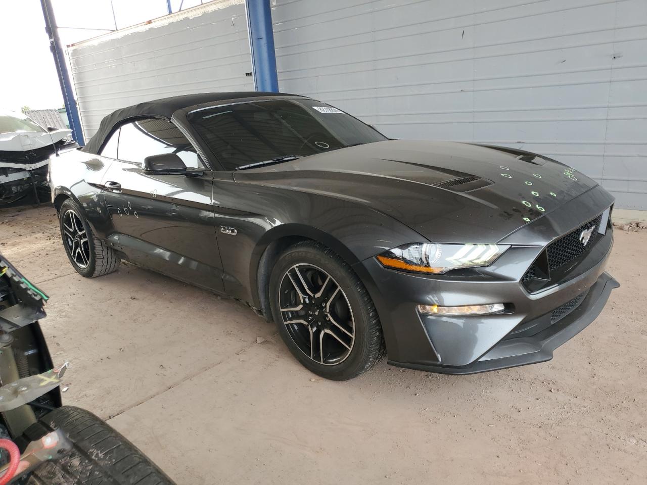 2019 Ford Mustang - Image 4