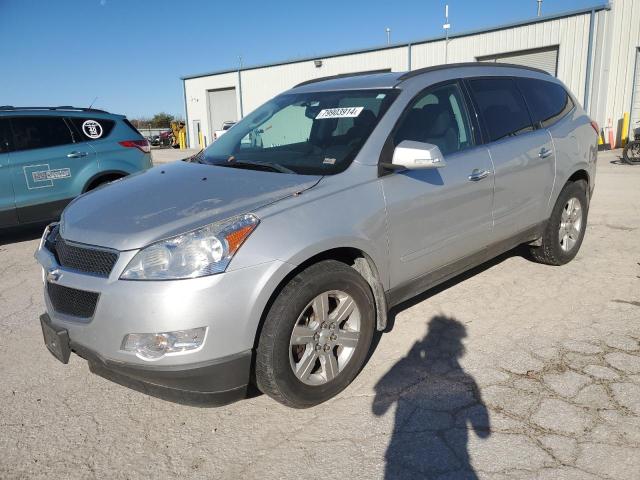 2010 Chevrolet Traverse Lt