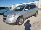 2010 Chevrolet Traverse Lt na sprzedaż w Kansas City, KS - Front End