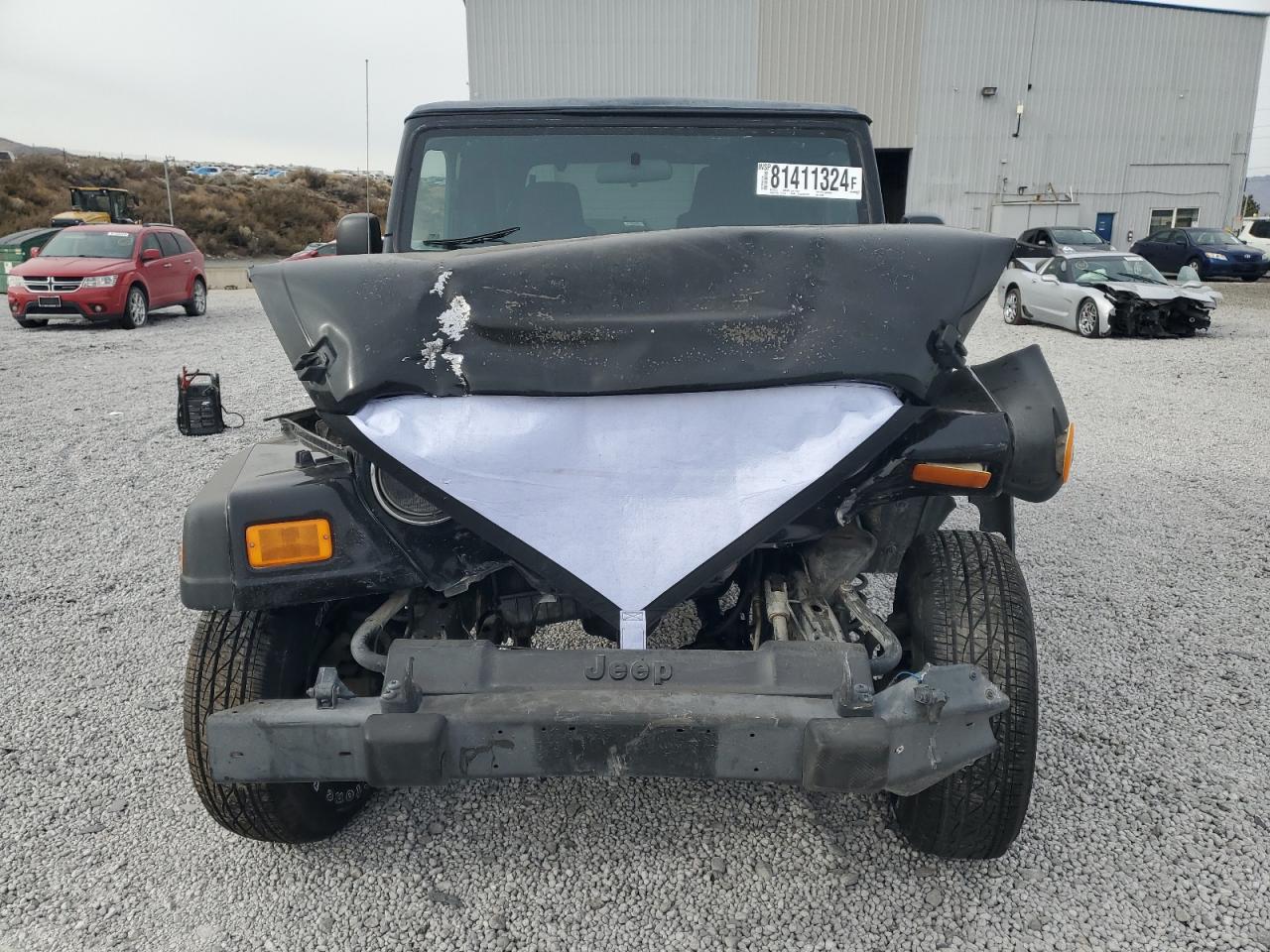 2003 Jeep Wrangler - Image 5
