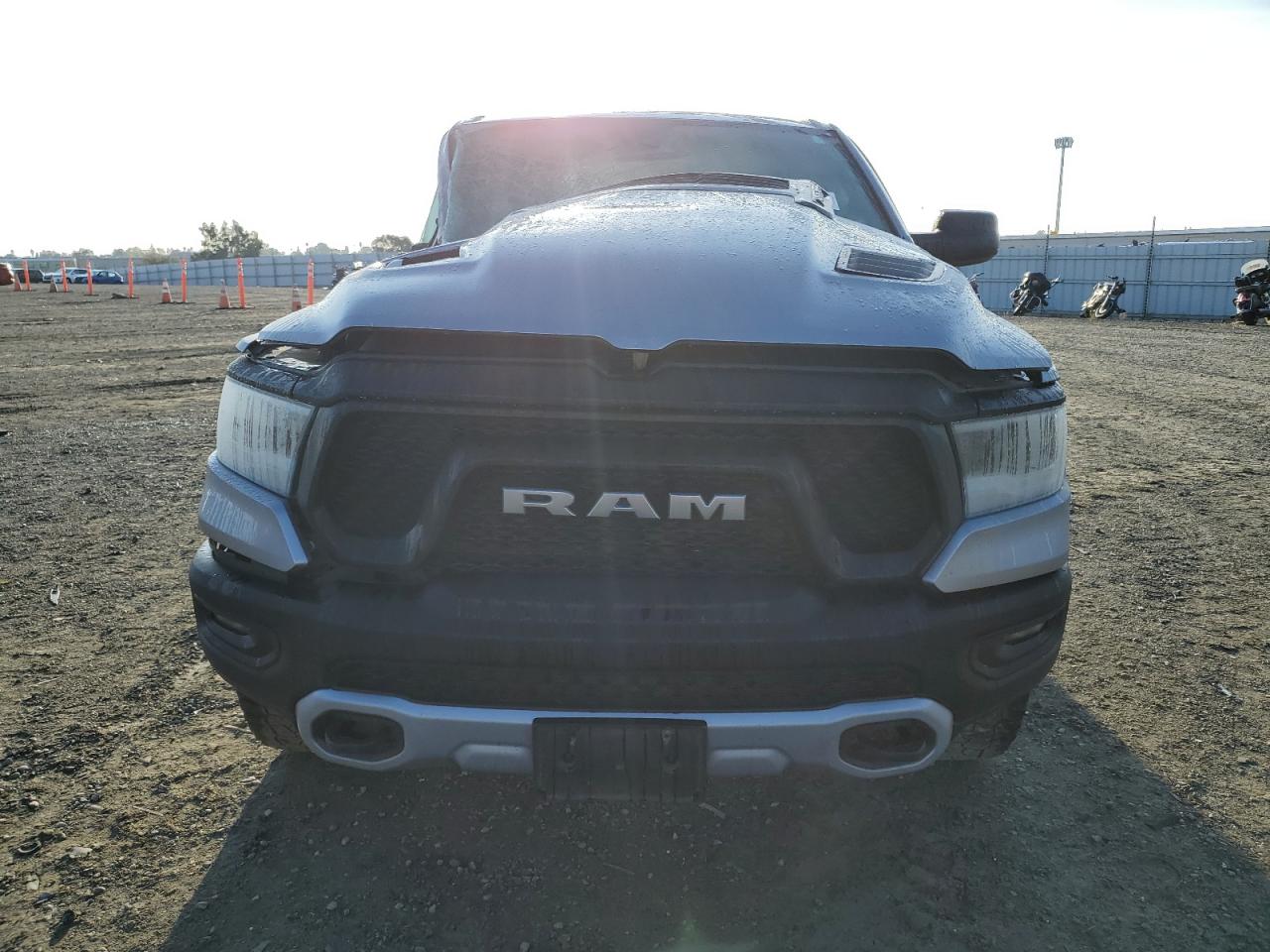 VIN 1C6SRFLT1KN920417 2019 RAM 1500 no.5