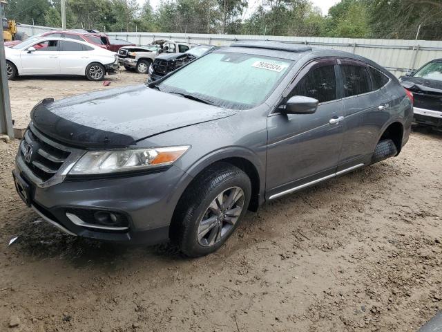  HONDA CROSSTOUR 2013 Gray