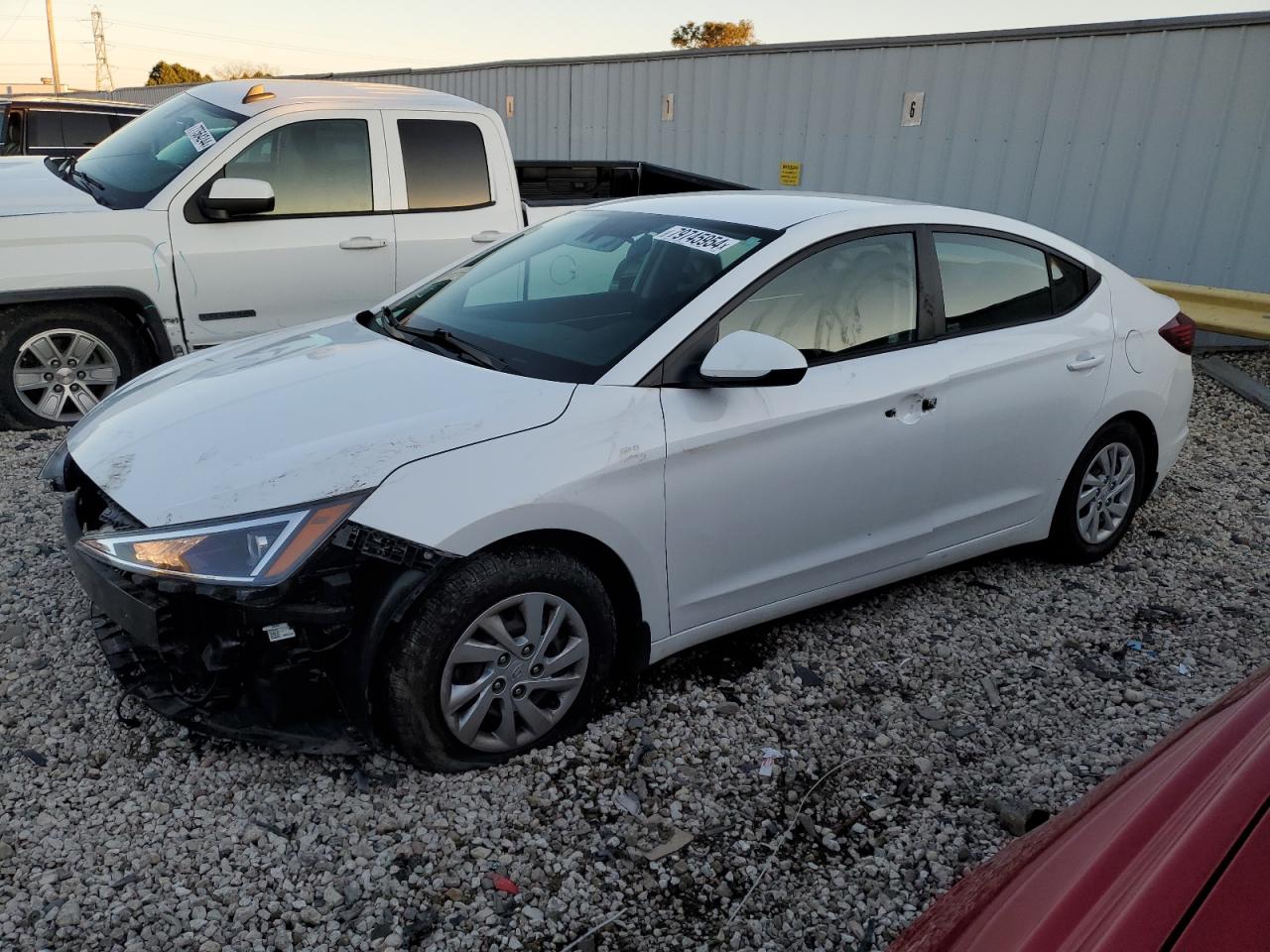 2020 Hyundai Elantra - Image 1