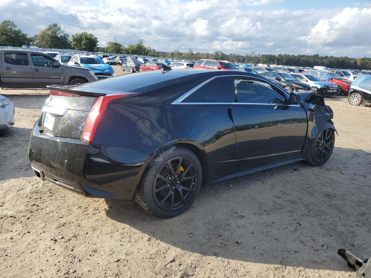 2012 Cadillac CTS - Image 3