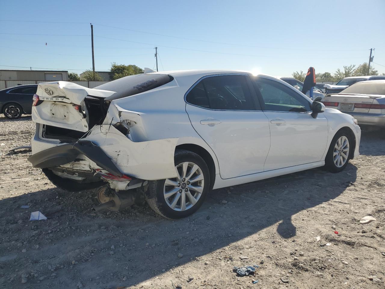 2019 Toyota Camry - Image 3