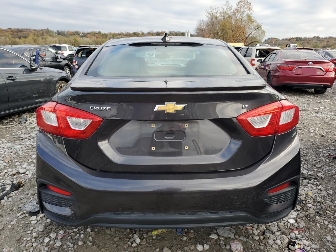 2017 Chevrolet Cruze Lt VIN: 1G1BE5SM6H7251303 Lot: 79136334