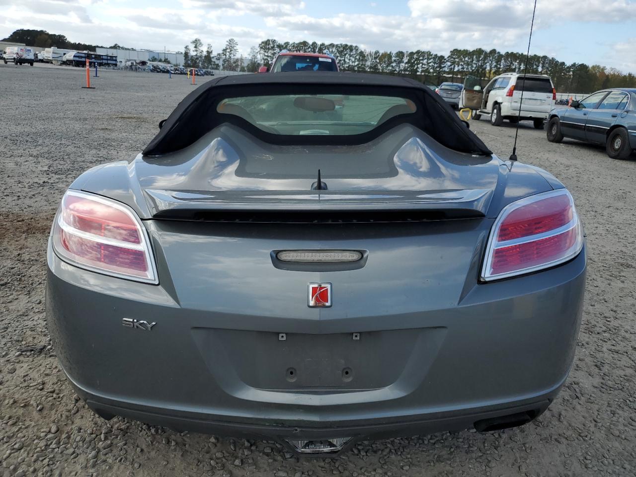 2007 Saturn Sky VIN: 1G8MB35B57Y125072 Lot: 79277594