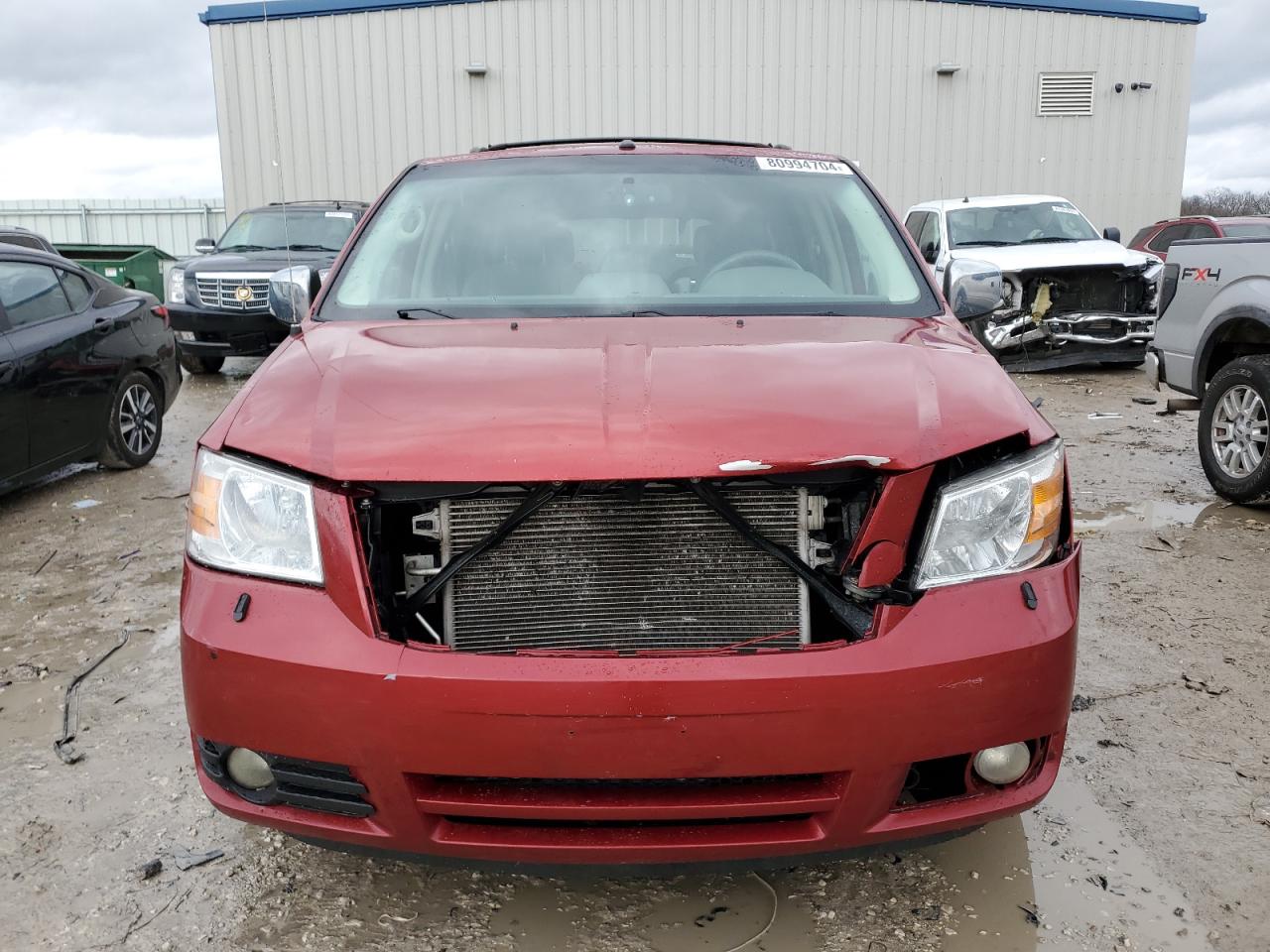 2008 Dodge Caravan - Image 5