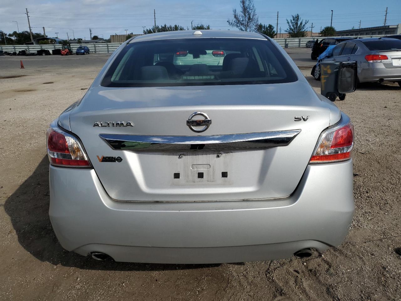 2015 Nissan Altima 2.5 VIN: 1N4AL3AP6FC433103 Lot: 80878504