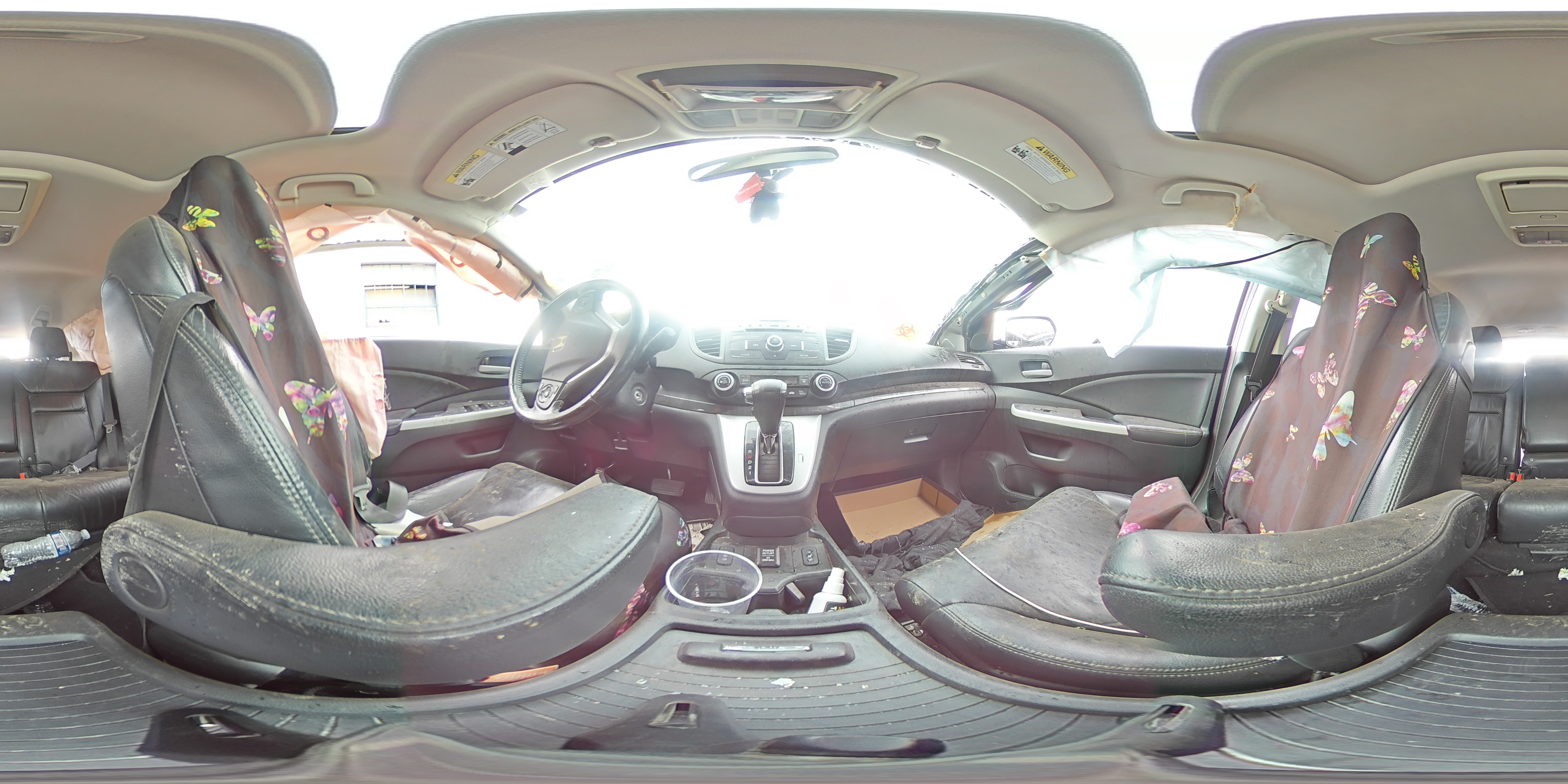 2012 Honda CR-V - Image 15