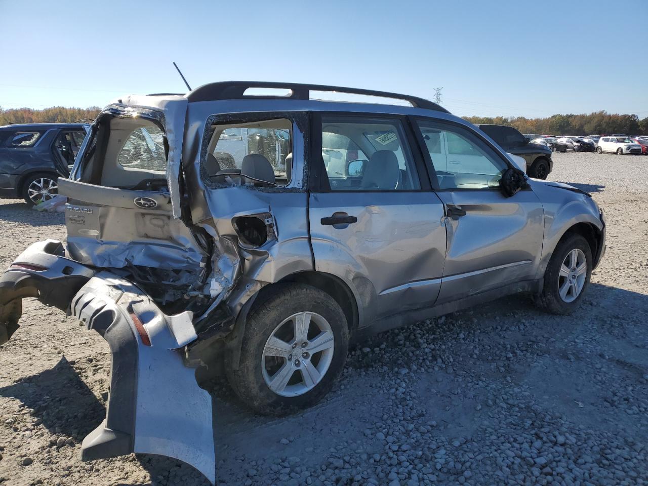 2010 Subaru Forester - Image 3