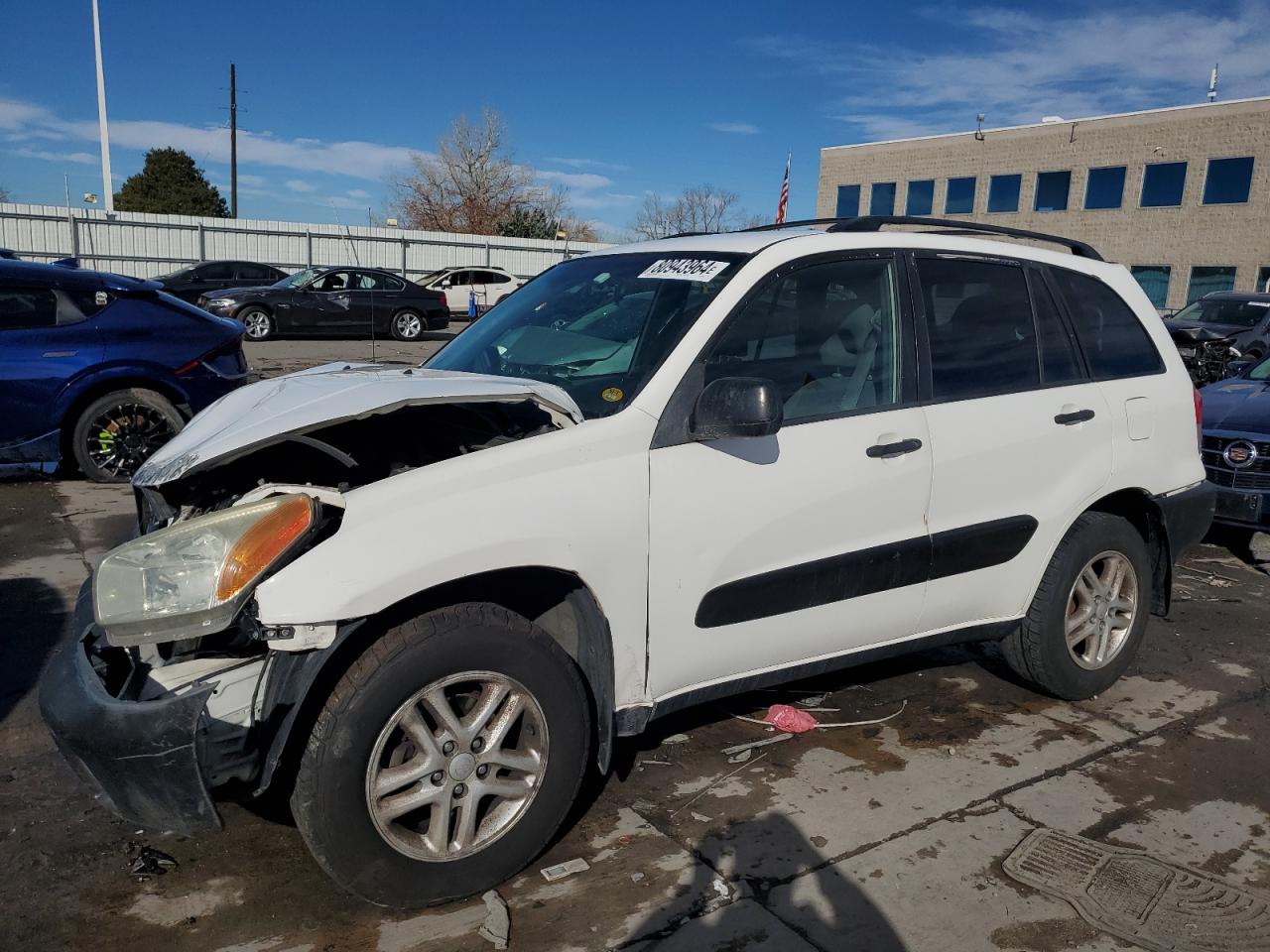 2001 Toyota RAV 4 - Image 1