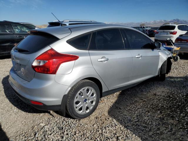  FORD FOCUS 2012 Silver