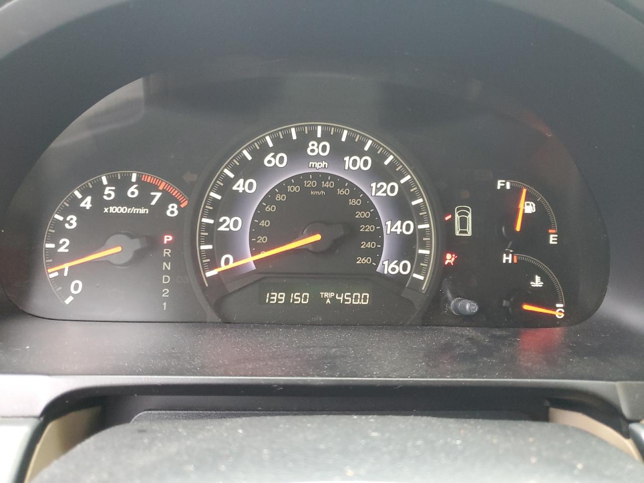 2005 Honda Odyssey - Image 9