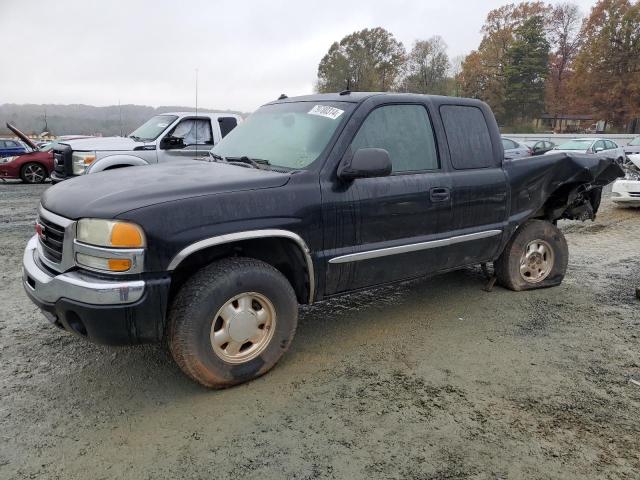 2003 Gmc New Sierra K1500