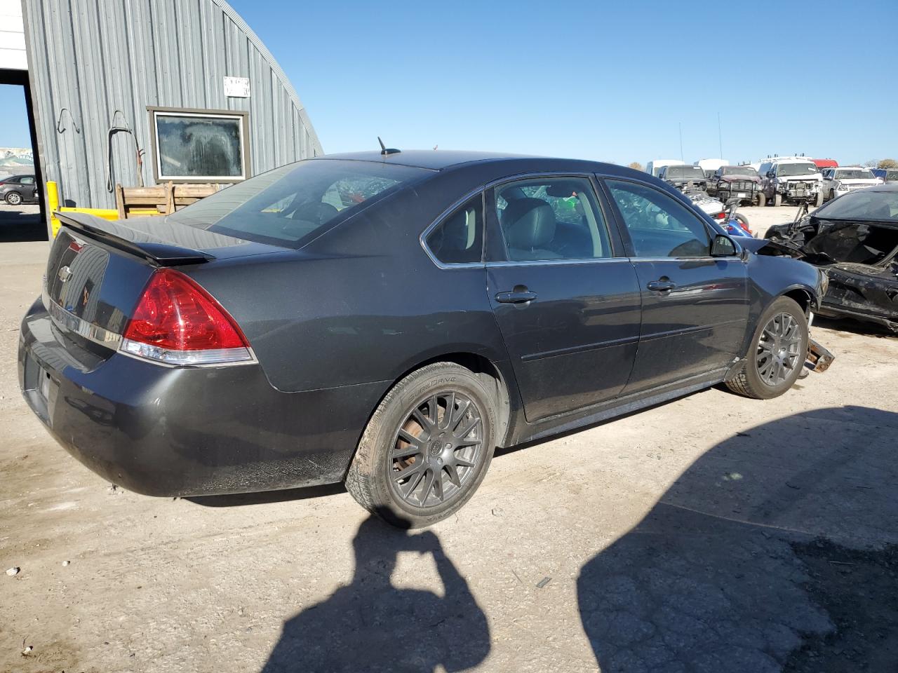 2010 Chevrolet Impala - Image 3