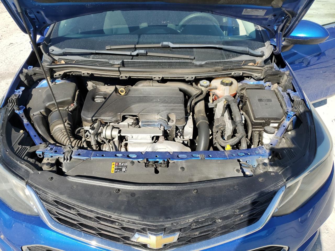 2017 Chevrolet Cruze - Image 11