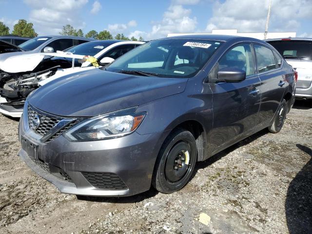 2019 Nissan Sentra S de vânzare în Jacksonville, FL - Mechanical